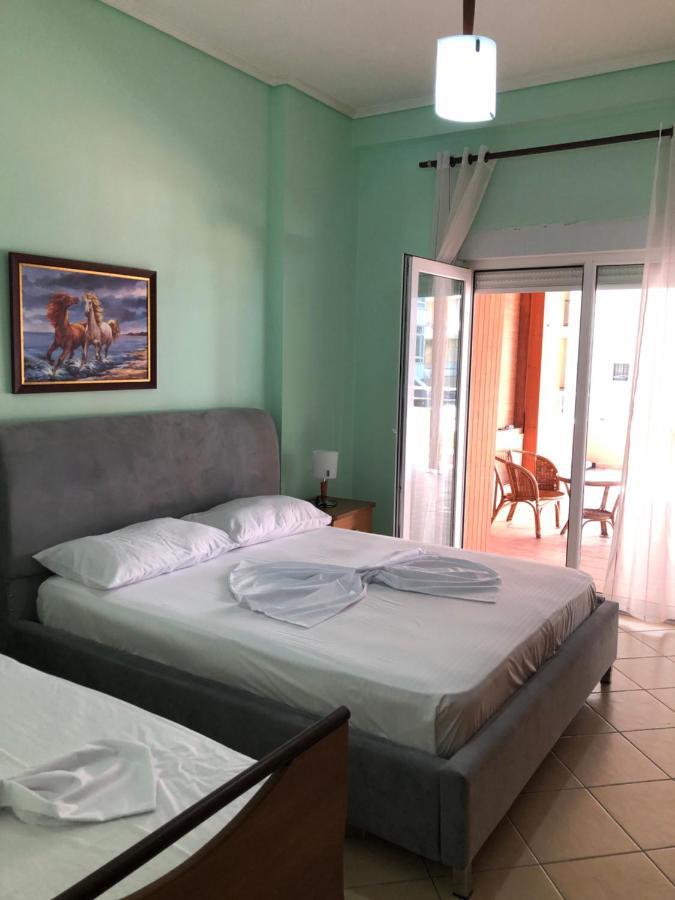 Lungomare Apartment วญอเรอ ภายนอก รูปภาพ