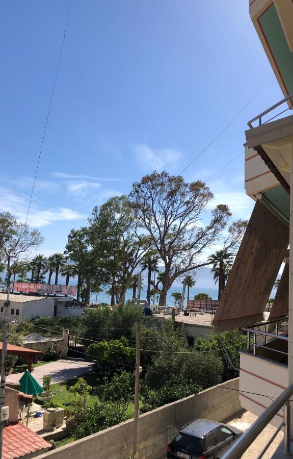 Lungomare Apartment วญอเรอ ภายนอก รูปภาพ