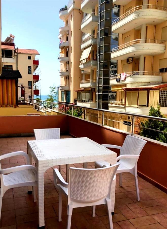 Lungomare Apartment วญอเรอ ภายนอก รูปภาพ